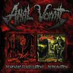 ANAL VOMIT - Demoniac Flagellations / Depravation 2CD